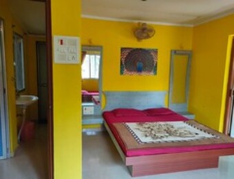  Resort with bungalow room in thane