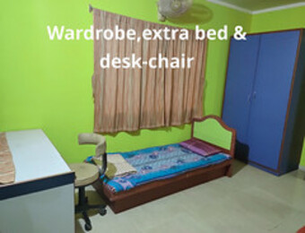 Rooms with all facilities 